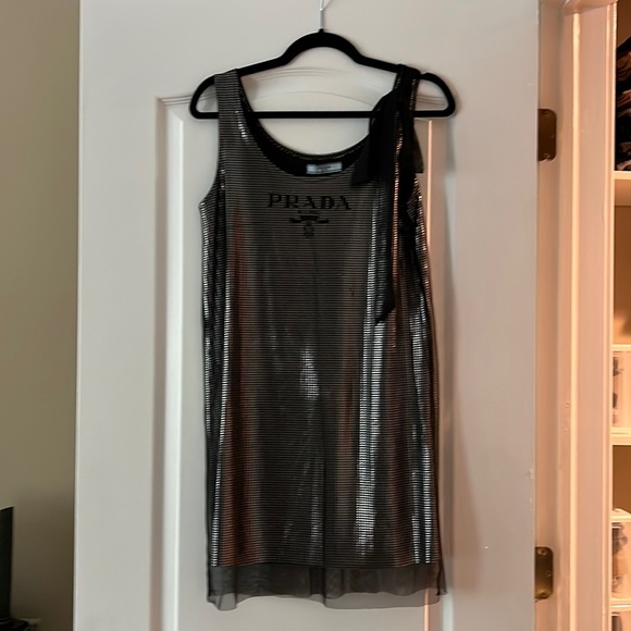 Dresses & Skirts - Prada Mini Dress